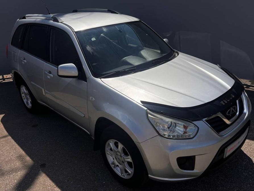 Chery Tiggo (T11) I Рестайлинг (FL) Стерлитамак  - изображение 13