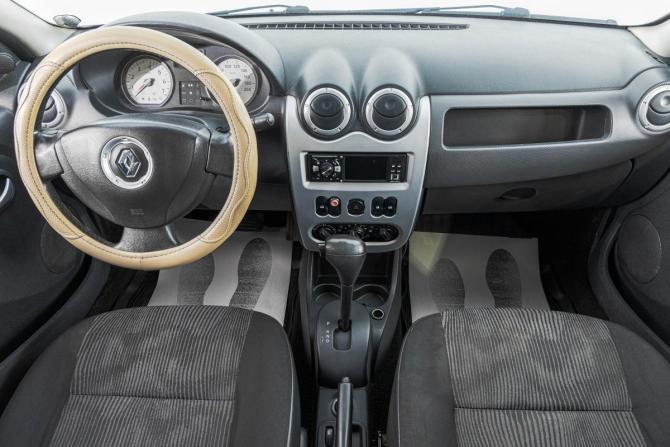 Renault Logan I Рестайлинг с пробегом 2012 года, цена 499 000 рублей, 160000 км, седан, Автокод Объявления
