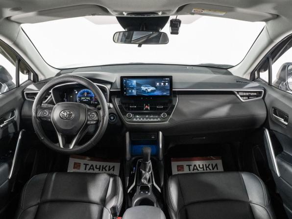 Toyota Frontlander с пробегом 2023 года, цена 3 000 000 рублей, 38389 км, внедорожник, Автокод Объявления