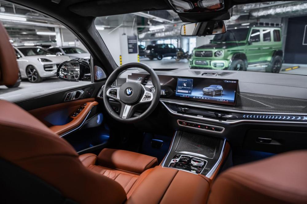 BMW X5 IV (G05/G18) Рестайлинг Москва  - изображение 5