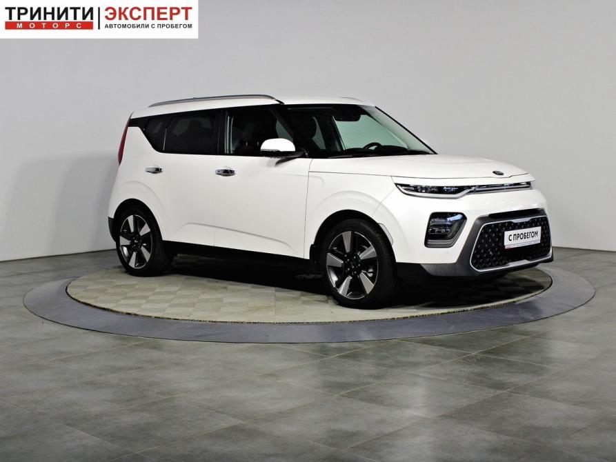 Kia Soul III Белгород  - изображение 3