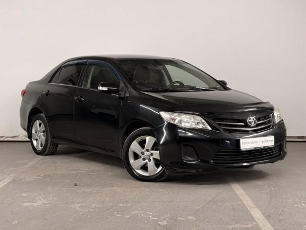 Toyota Corolla X (E140 E150) Рестайлинг с пробегом 2012 года, цена 1 050 000 рублей, 172519 км, седан, Автокод Объявления