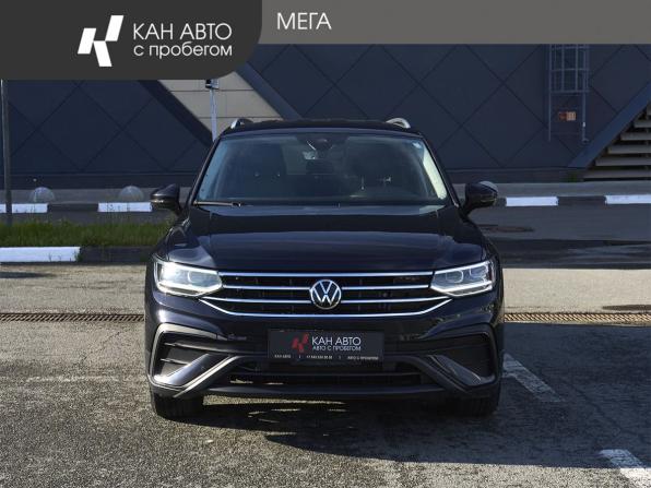 Volkswagen Tiguan II Рестайлинг с пробегом 2021 года, цена 3 500 000 рублей, 39242 км, внедорожник, Автокод Объявления