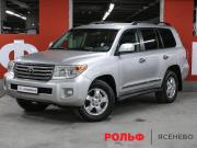 Toyota Land Cruiser 200 Series Рестайлинг 1 Москва  - изображение 20