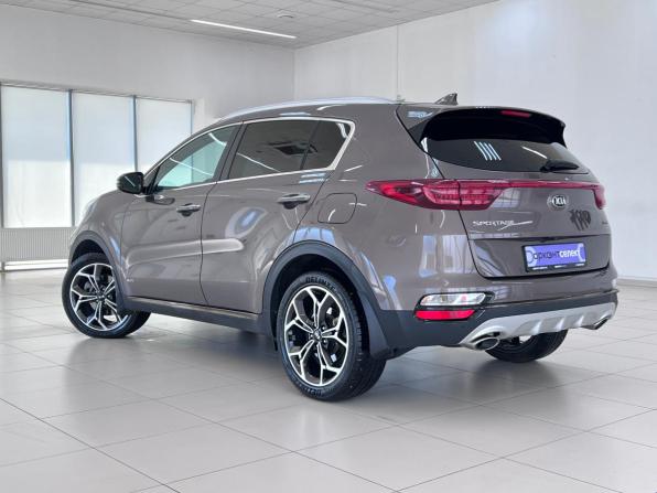 Kia Sportage IV Рестайлинг с пробегом 2019 года, цена 2 300 000 рублей, 108430 км, внедорожник, Автокод Объявления