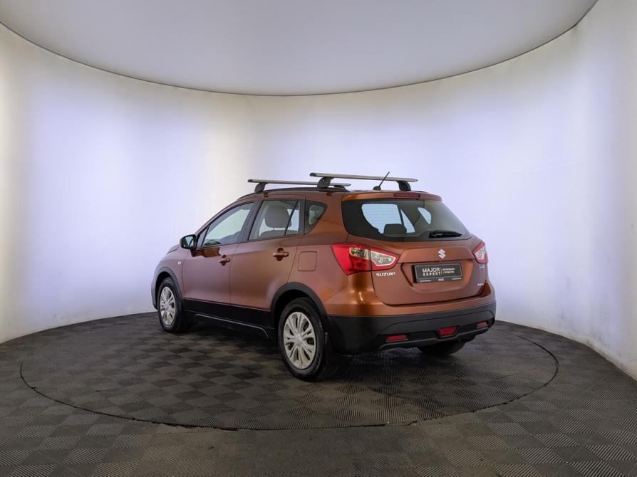 Suzuki SX4 II (S-Cross) Рестайлинг Москва  - изображение 7