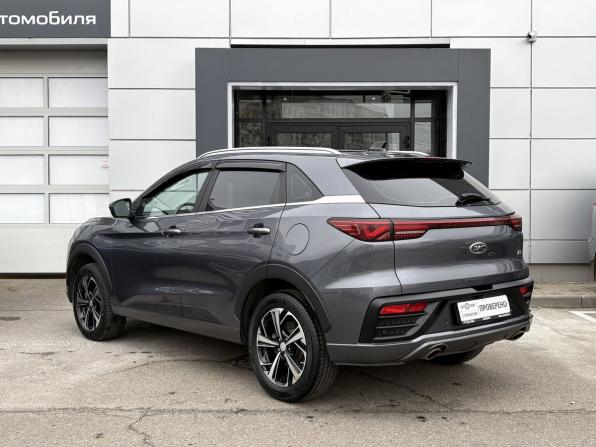JAC JS6 с пробегом 2023 года, цена 1 609 000 рублей, 81450 км, внедорожник, Автокод Объявления