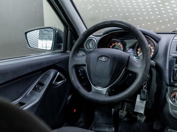 Lada (ВАЗ) Granta I Рестайлинг с пробегом 2019 года, цена 484 000 рублей, 106553 км, лифтбек, Автокод Объявления