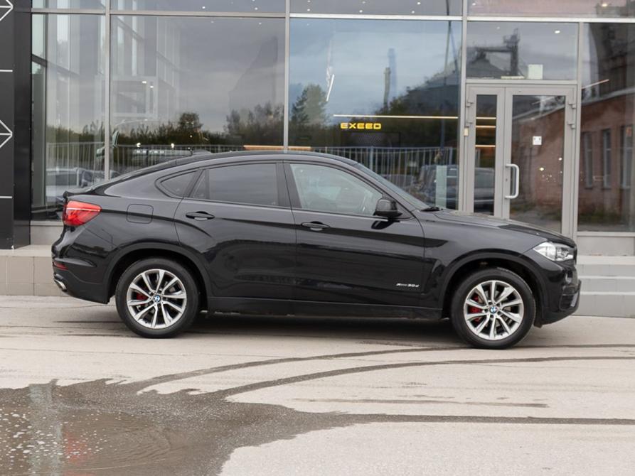 BMW X6 II (F16) Новосибирск  - изображение 4