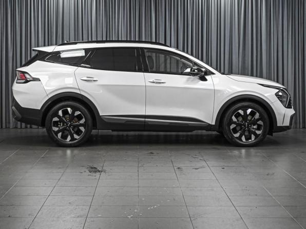 Kia Sportage V с пробегом 2023 года, цена 3 348 000 рублей, 58222 км, внедорожник, Автокод Объявления