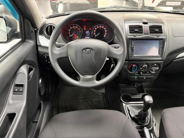 Lada (ВАЗ) Granta I Рестайлинг с пробегом 2019 года, цена 578 000 рублей, 93872 км, хэтчбек, Автокод Объявления