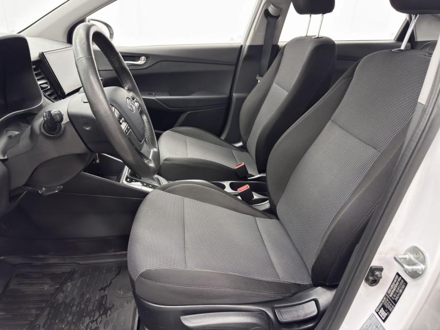 Hyundai Solaris II Рестайлинг Воронеж  - изображение 17