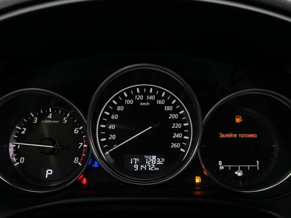 Mazda CX-5 I с пробегом 2014 года, цена 1 999 000 рублей, 91400 км, внедорожник, Автокод Объявления