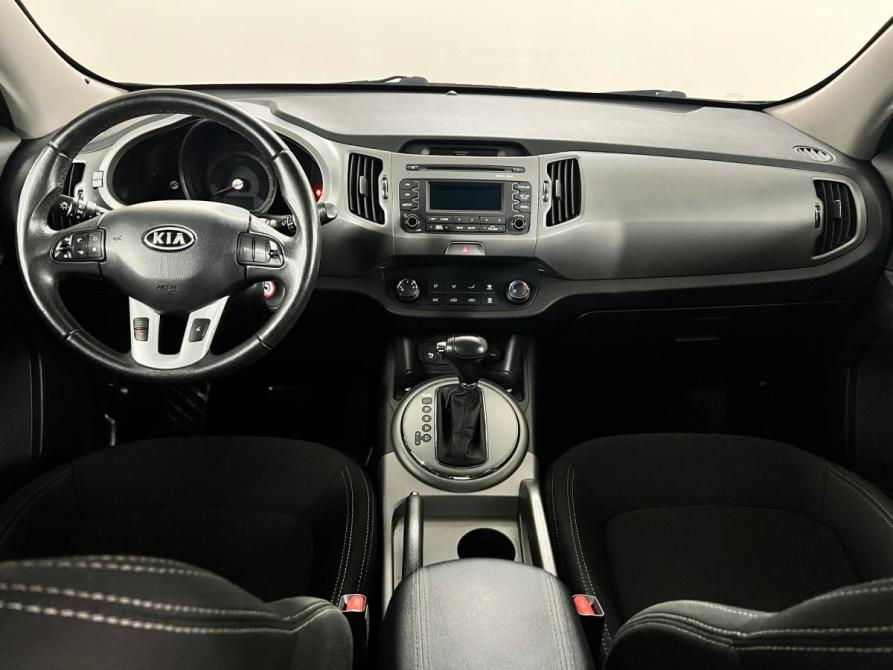Kia Sportage III Рестайлинг Тюмень  - изображение 8