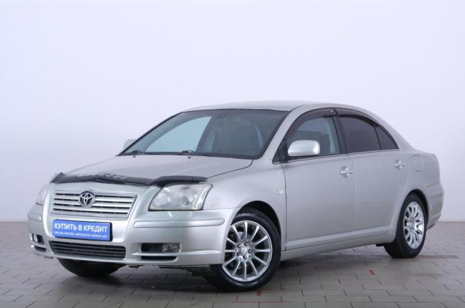 Toyota Avensis II с пробегом 2004 года, цена 749 000 рублей, 301000 км, седан, Автокод Объявления