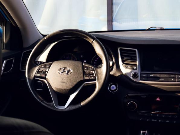 Hyundai Tucson III с пробегом 2016 года, цена 2 149 000 рублей, 56000 км, внедорожник, Автокод Объявления