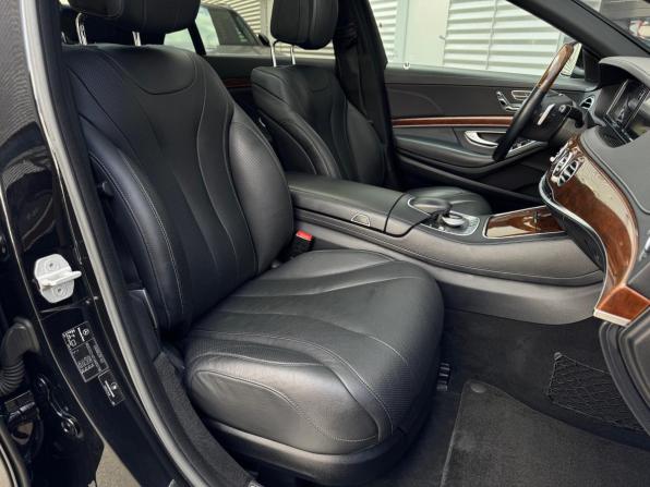 Mercedes-Benz S-Класс VI (W222 C217) с пробегом 2014 года, цена 3 590 000 рублей, 178110 км, седан, Автокод Объявления