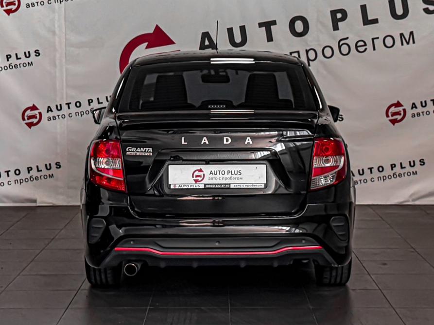 Lada (ВАЗ) Granta I Рестайлинг Минеральные Воды  - изображение 4