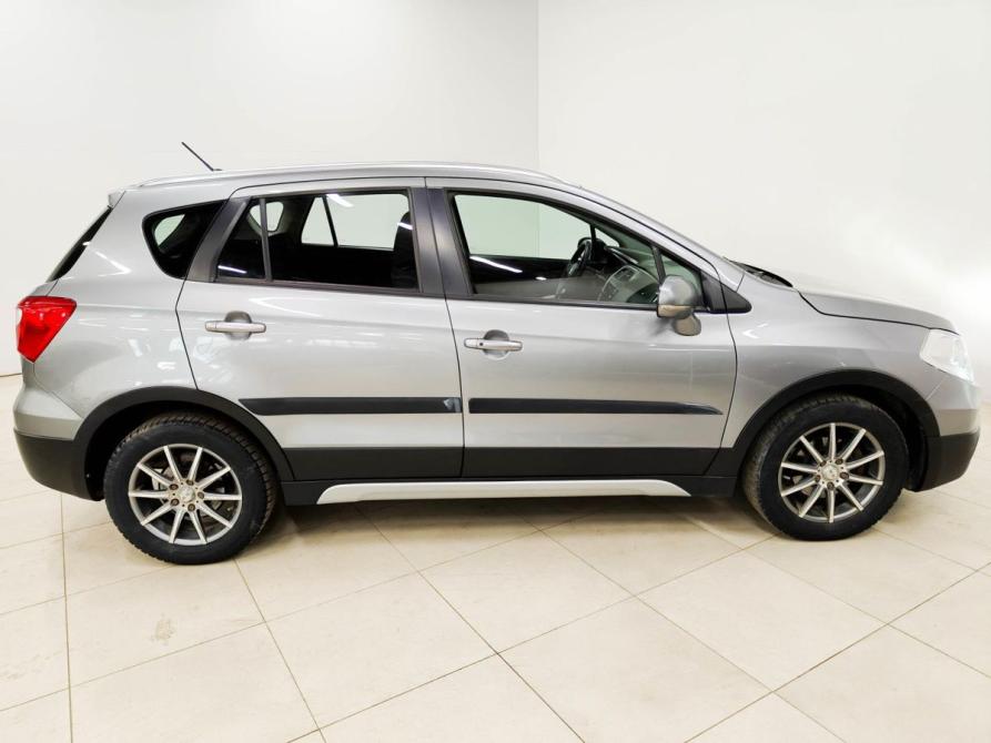 Suzuki SX4 II (S-Cross) Тула  - изображение 4