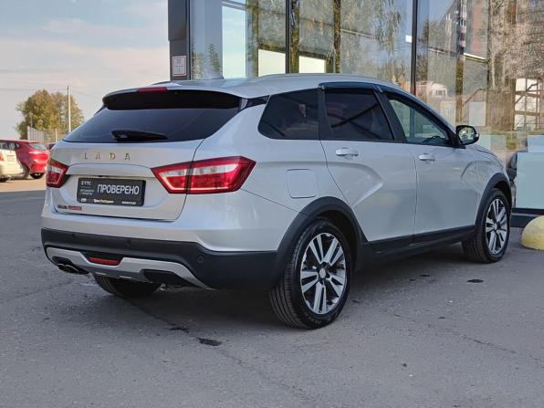 Lada (ВАЗ) Vesta I с пробегом 2019 года, цена 995 000 рублей, 160000 км, универсал, Автокод Объявления