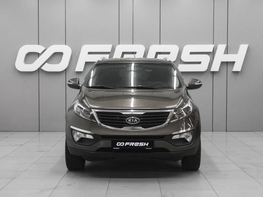 Kia Sportage III Ростов-на-Дону  - изображение 3