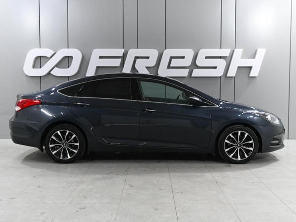 Hyundai i40 I Рестайлинг с пробегом 2016 года, цена 1 529 000 рублей, 133937 км, седан, Автокод Объявления