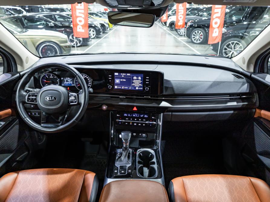 Kia Carnival IV Санкт-Петербург  - изображение 17