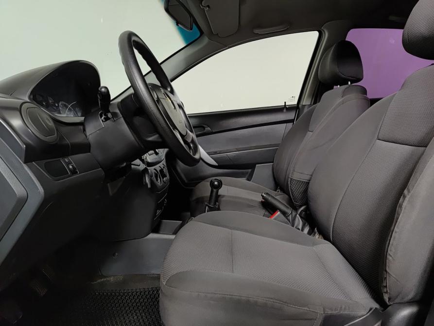 Chevrolet Aveo I Рестайлинг Уфа  - изображение 20