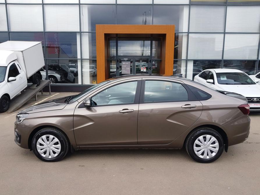 Lada (ВАЗ) Vesta I Рестайлинг (NG) Брянск  - изображение 8