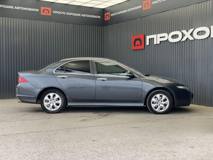 Honda Accord VII Рестайлинг Пермь  - изображение 11