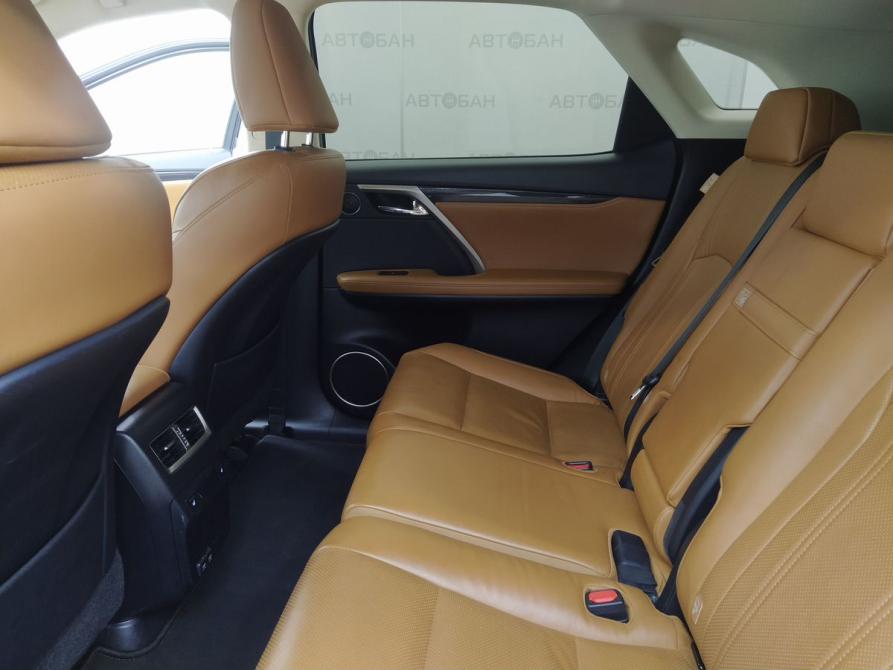 Lexus RX IV Рестайлинг Екатеринбург  - изображение 28