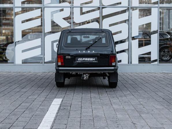 Lada (ВАЗ) Niva Legend с пробегом 2023 года, цена 749 000 рублей, 68640 км, внедорожник, Автокод Объявления
