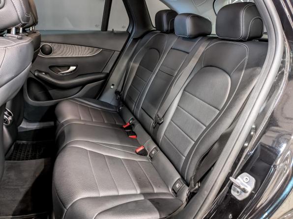 Mercedes-Benz GLC I (X253) с пробегом 2017 года, цена 2 525 000 рублей, 137056 км, внедорожник, Автокод Объявления