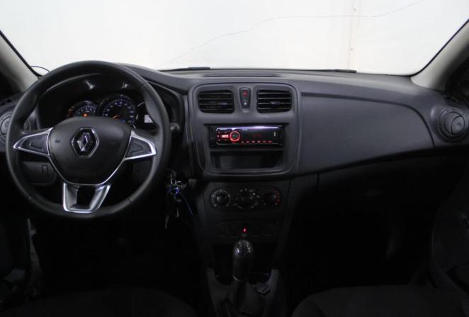 Renault Sandero II с пробегом 2018 года, цена 880 000 рублей, 82742 км, хэтчбек, Автокод Объявления