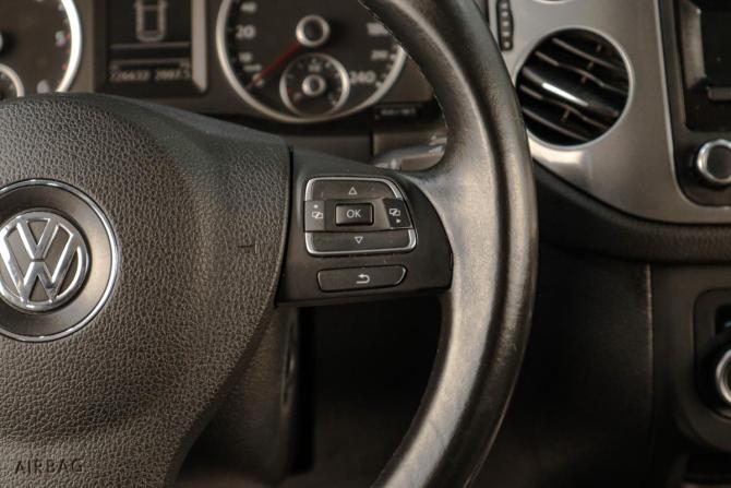 Volkswagen Tiguan I Рестайлинг с пробегом 2012 года, цена 1 259 000 рублей, 226631 км, внедорожник, Автокод Объявления