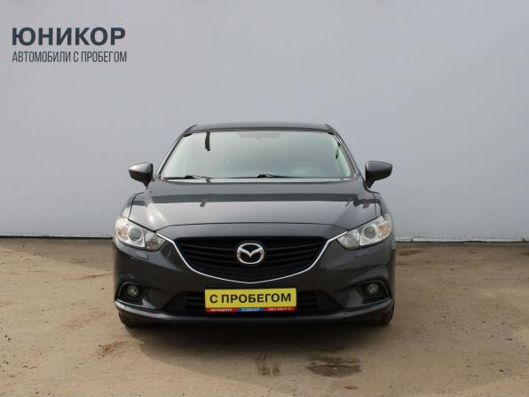Mazda 6 III (GJ) с пробегом 2013 года, цена 1 359 000 рублей, 101508 км, седан, Автокод Объявления