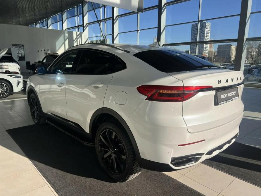 Haval F7x I Екатеринбург  - изображение 4
