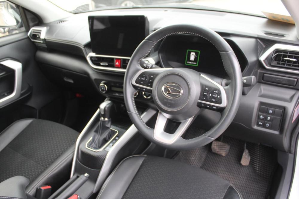Daihatsu Rocky A200 Ярославль  - изображение 10