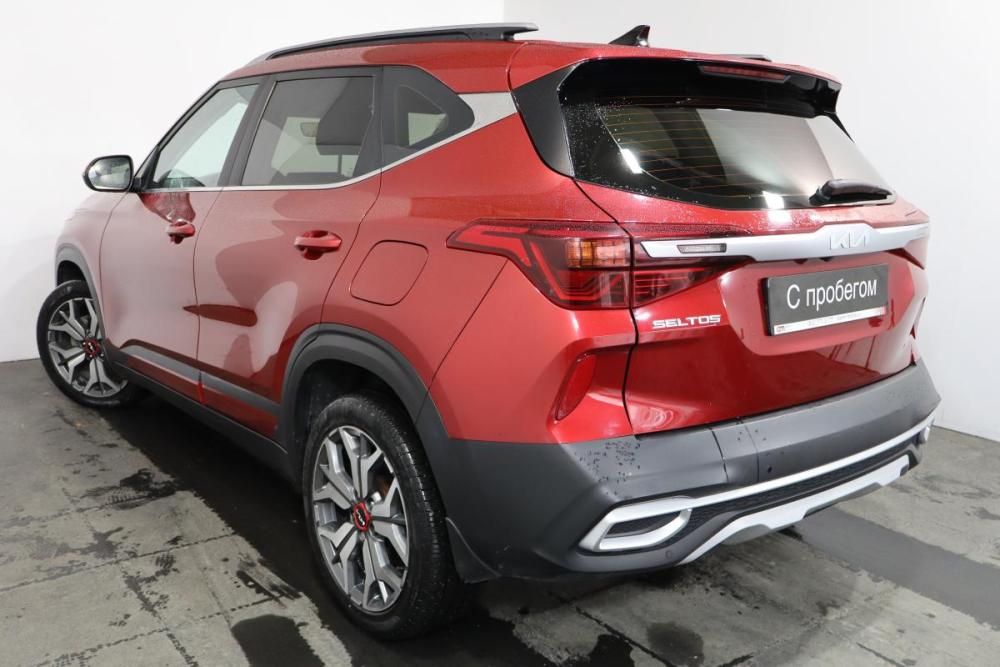 Kia Seltos I Санкт-Петербург  - изображение 4