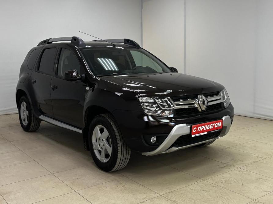 Renault Duster I Рестайлинг Азнакаево  - изображение 3