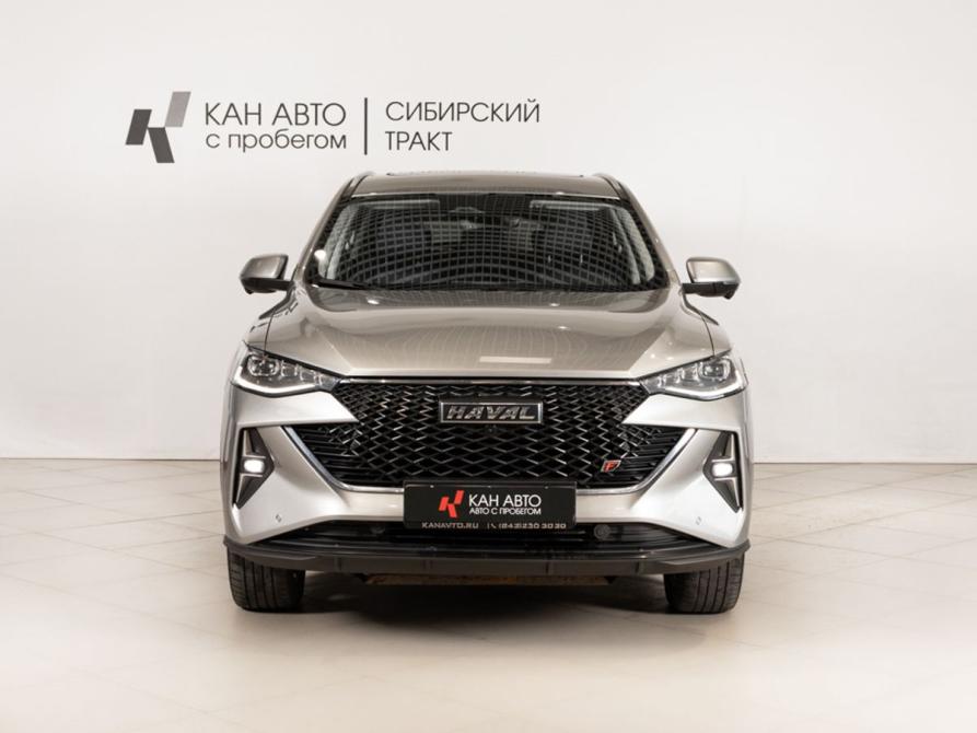 Haval F7 I Рестайлинг Казань  - изображение 2