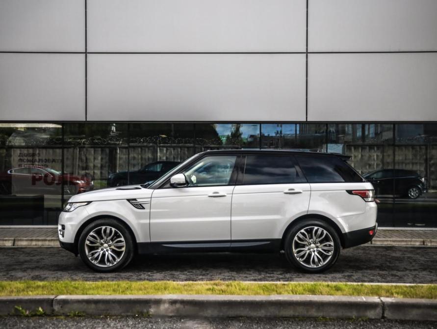 Land Rover Range Rover Sport II Санкт-Петербург  - изображение 9