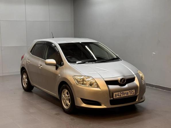 Toyota Auris I с пробегом 2008 года, цена 747 000 рублей, 240572 км, хэтчбек, Автокод Объявления