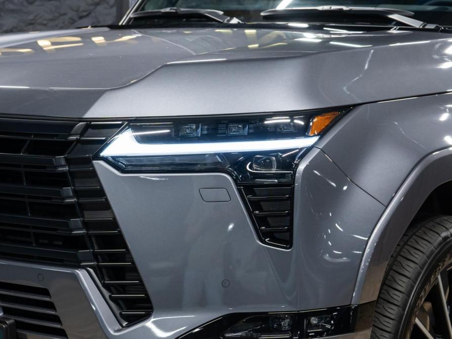 Lexus GX III Москва  - изображение 4