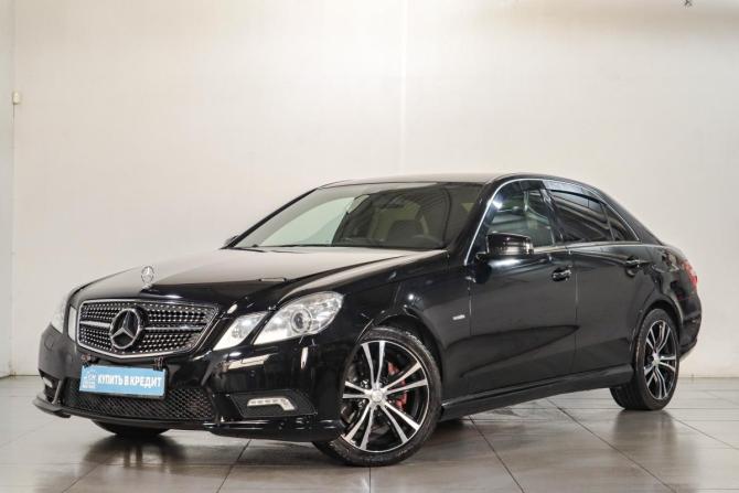 Mercedes-Benz E-Класс IV (W212 S212 C207) с пробегом 2010 года, цена 1 549 000 рублей, 216000 км, седан, Автокод Объявления