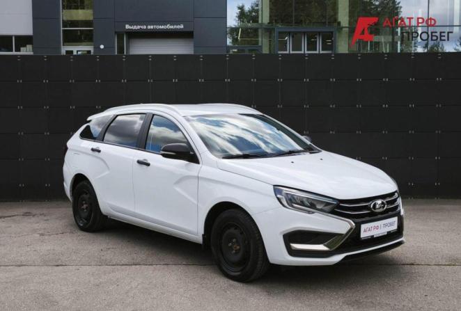 Lada (ВАЗ) Vesta I Рестайлинг (NG) с пробегом 2024 года, цена 1 365 000 рублей, 37434 км, универсал, Автокод Объявления