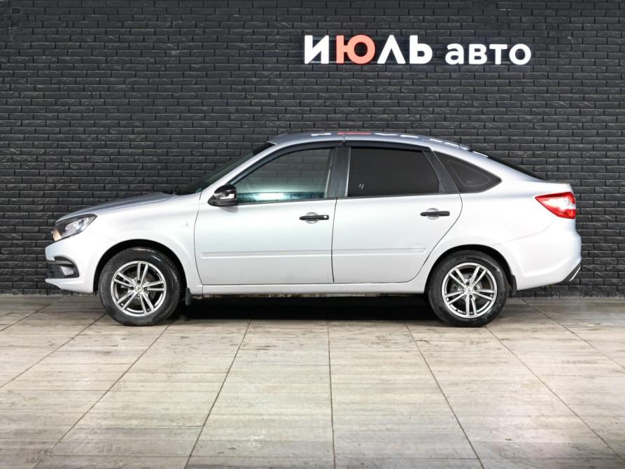 Lada (ВАЗ) Granta I Рестайлинг Екатеринбург  - изображение 7