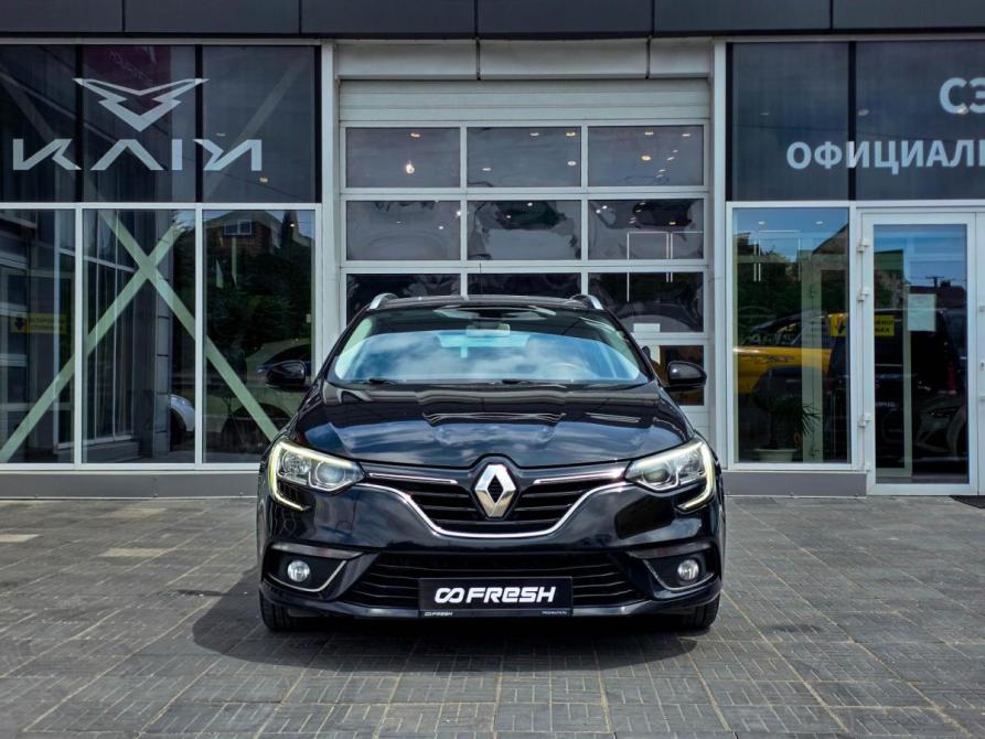 Renault Megane IV Крым  - изображение 3