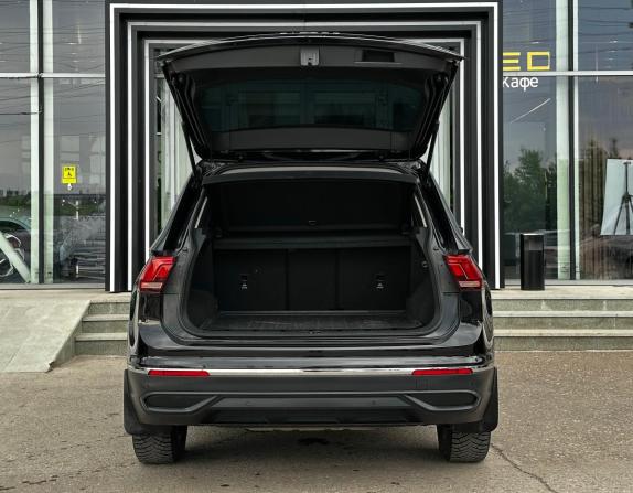 Volkswagen Tiguan II Рестайлинг с пробегом 2021 года, цена 3 120 000 рублей, 99525 км, внедорожник, Автокод Объявления