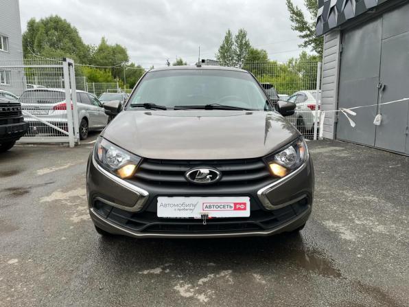 Lada (ВАЗ) Granta I Рестайлинг с пробегом 2024 года, цена 806 490 рублей, 44840 км, седан, Автокод Объявления